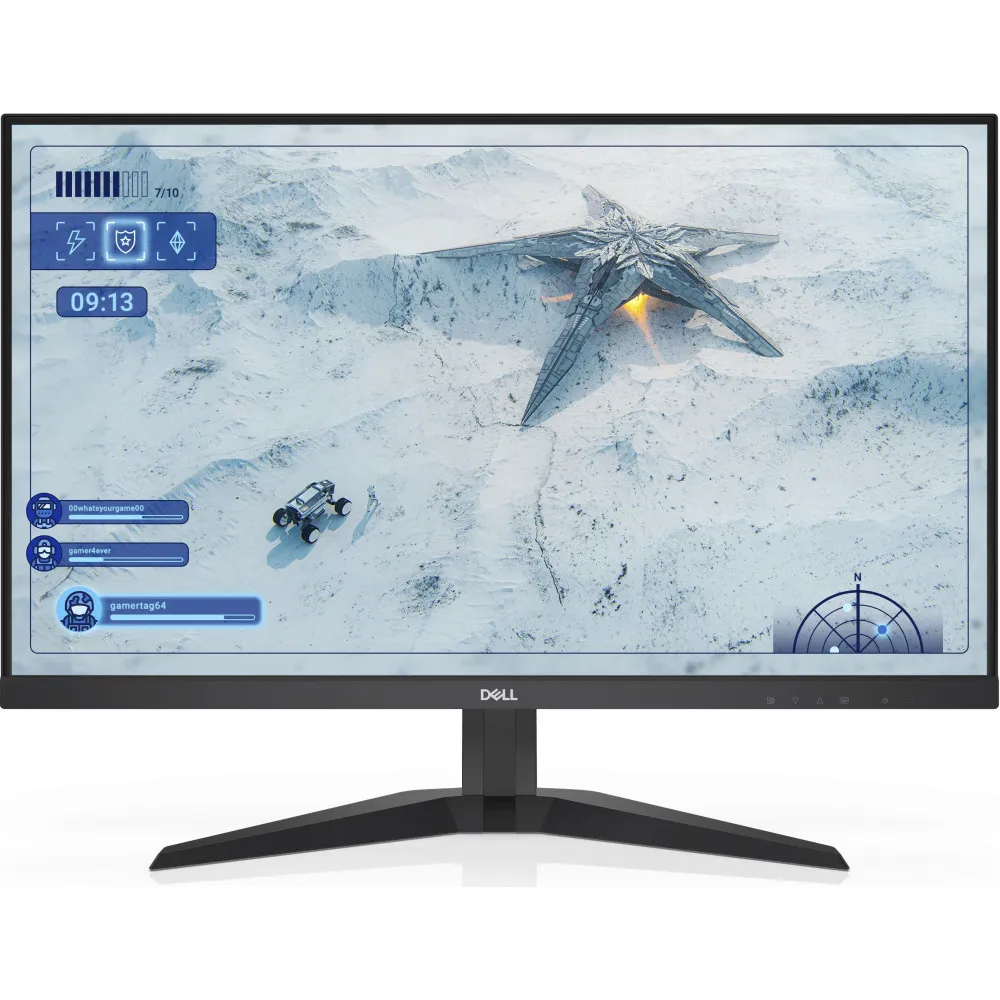 Monitor Dell G2725D 210-BNNS, 27", 2560x1440 (QHD), 180Hz, Fast IPS, 1 ms, Czarny | Sklep ITnes.pl, IT for BUSINESS