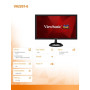 Monitor ViewSonic VA2261-6 1DD135 - zdjęcie poglądowe 6