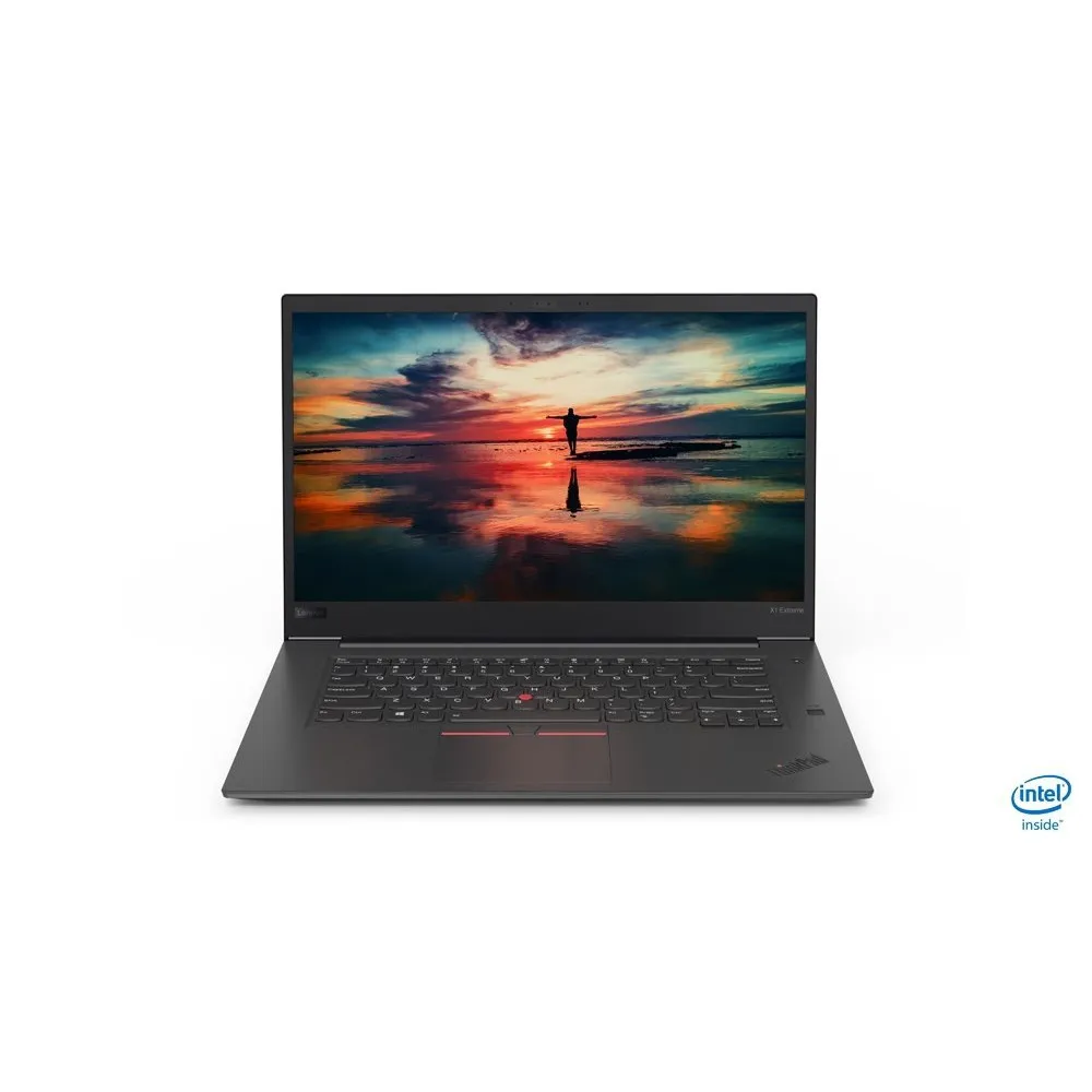 Laptop Lenovo ThinkPad X1 Extreme Gen 1 20MF000RPB, i5-8300H, 15,6" FHD, 8GB, 256GB, GF GTX1050Ti MQ, Win10 Pro, 3OS | Sklep ITn