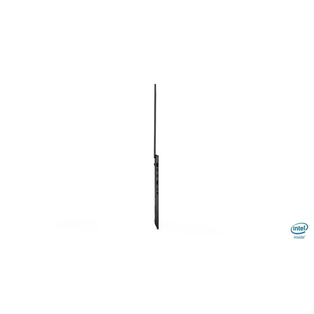 Zdjęcie produktu Laptop Lenovo ThinkPad X1 Extreme Gen 1 20MF000RPB - i5-8300H/15,6" FHD/RAM 8GB/SSD 256GB/GeForce GTX 1050Ti MQ/Win 10 Pro/3OS