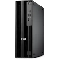 Komputer Dell Pro Slim QCS1250 BTO003_QCS1250_EMEA, SFF, i3-14100, 8GB, 512GB, Integrated, Win11 Pro, 3 lata Carry-in | Sklep IT