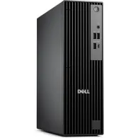 Komputer Dell Pro Slim QCS1250 BTO003_QCS1250_EMEA, SFF, i3-14100, 8GB, 512GB, Integrated, Win11 Pro, 3 lata Carry-in | Sklep IT