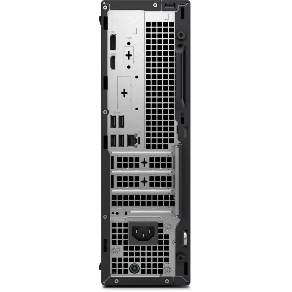 Komputer Dell Pro Slim QCS1250 BTO003_QCS1250_EMEA - SFF/i3-14100/RAM 8GB/SSD 512GB/Integrated/Windows 11 Pro/3 lata Carry-in - zdjęcie