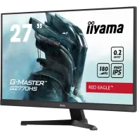 Monitor iiyama G-MASTER G2770HS-B1, 27", 1920x1080 (FHD), 180Hz, IPS, 0,200 ms, Czarny | Sklep ITnes.pl, IT for BUSINESS
