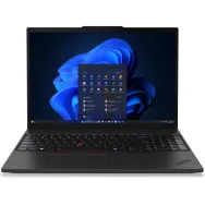 Laptop Lenovo ThinkPad T16 Gen 4 Intel 21QE004VPB, Core Ultra 7 255U, 16" WUXGA IPS, 32GB, 1TB, Win11 Pro, 3 lata OS-Pr | Sklep 