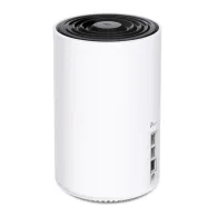 Access point MESH TP-Link DECO XE75 PRO(1-PACK), AXE5400, Wi-Fi 6E, 2xLAN, WAN, pokrywa do 270m2, 1 urządzenie w zestawie | Skle