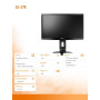 Monitor AG Neovo LE-27E - zdjęcie poglądowe 6