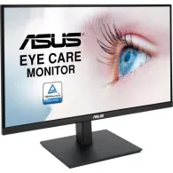 Monitor ASUS Eye Care VA27AQSB, 27", 2560x1440 (QHD), 75Hz, IPS, 1 ms, pivot, Czarny | Sklep ITnes.pl, IT for BUSINESS