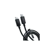 Kabel 3mk Hyper ThunderBolt Cable 240W 3MK HYPER THUNDERBOLT CABLE 240W, 1m, USB4, 40Gb, s, 8K 60Hz, 240W, Czarny | Sklep ITnes.