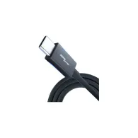 Kabel 3mk Hyper ThunderBolt Cable 240W 3MK HYPER THUNDERBOLT CABLE 240W, 1m, USB4, 40Gb, s, 8K 60Hz, 240W, Czarny | Sklep ITnes.