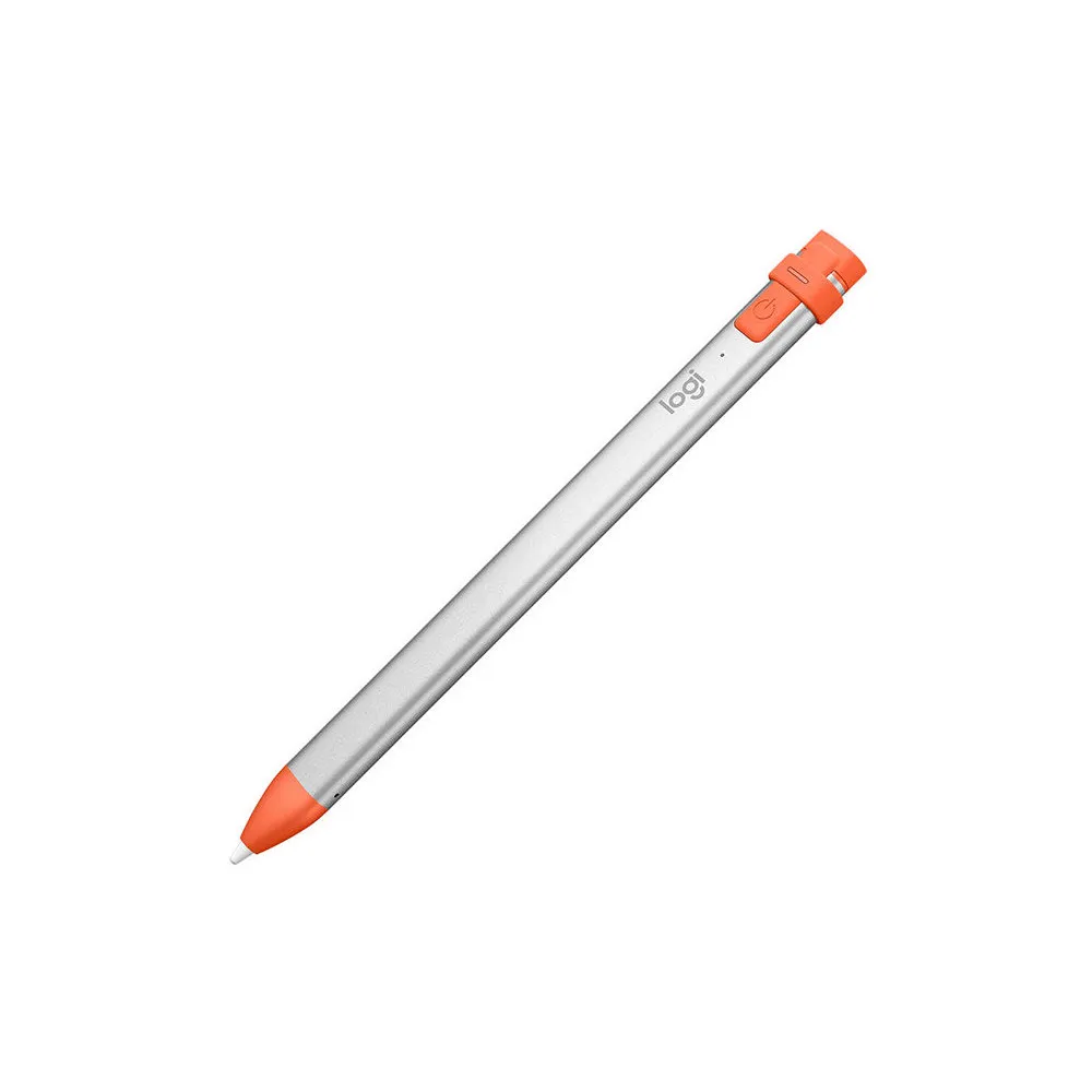 Rysik Logitech Crayon 914-000046 - Szary, Pomarańczowy | Sklep ITnes.pl - IT for BUSINESS