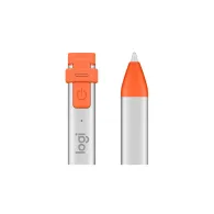 Rysik Logitech Crayon 914-000046 - Szary, Pomarańczowy | Sklep ITnes.pl - IT for BUSINESS