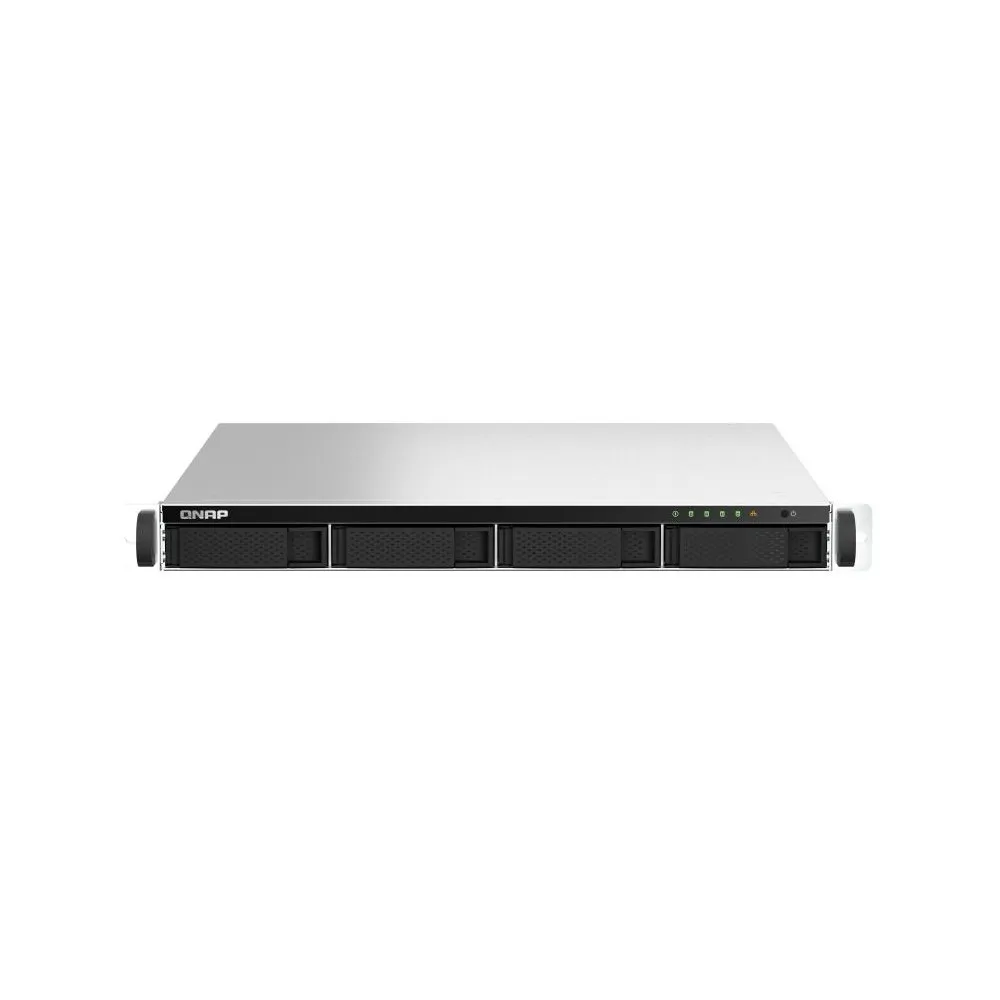 Serwer NAS QNAP Rack TS-464U-RP-8G, Rack (1U), Intel Celeron N5105, N5095, 8GB RAM, 4 wnęki, 3 lata Carry-in | Sklep ITnes.pl, I Serwer NAS QNAP Rack TS-464U-RP-8G, Rack (1U), Intel Celeron N5105, N5095, 8GB RAM, 4 wnęki, 3 lata Carry-in | Sklep ITnes.pl, I