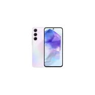 Smartfon Samsung Galaxy A55 5G SM-A556BLVAEUE, Exynos 1480, 6,6" 2340x1080, 128GB, 8GB, 5G, Fioletowy, 50+32Mpix, Android, 2CI |