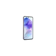 Smartfon Samsung Galaxy A55 5G SM-A556BLVAEUE, Exynos 1480, 6,6" 2340x1080, 128GB, 8GB, 5G, Fioletowy, 50+32Mpix, Android, 2CI |