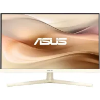 Monitor ASUS Eye Care VU249CFE-M, 23,8", 1920x1080 (FHD), 100Hz, IPS, 1 ms, USB-C, Kremowy | Sklep ITnes.pl, IT for BUSINESS