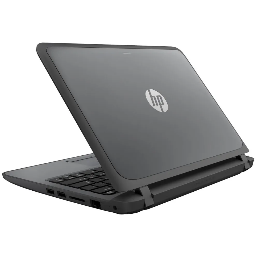 Laptop HP ProBook 11 L8B88EA - i3-5005U/11,6" HD/RAM 4GB/HDD 500GB/Windows 10 Pro/1 rok Carry-in - zdjęcie