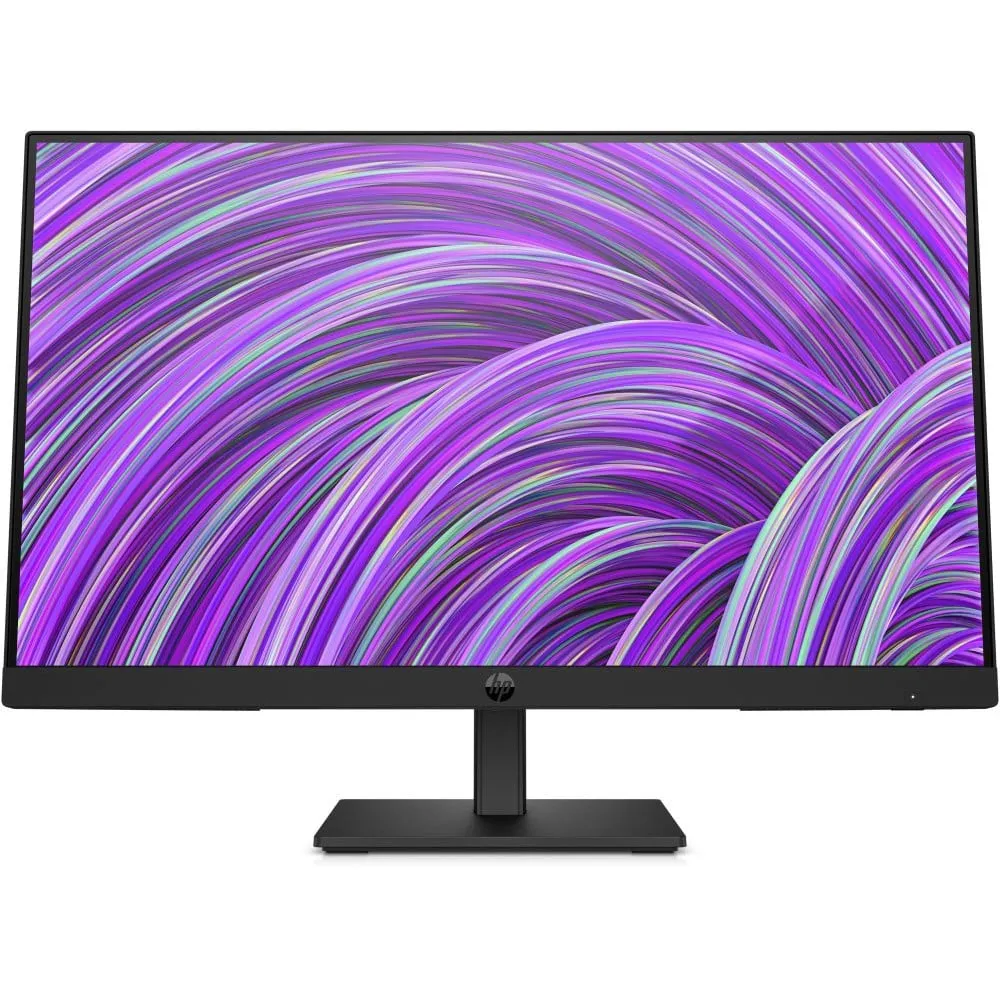 Monitor HP P22h G5 64W30AA, 21,5", 1920x1080 (FHD), 75Hz, IPS, 5 ms, Czarny | Sklep ITnes.pl, IT for BUSINESS