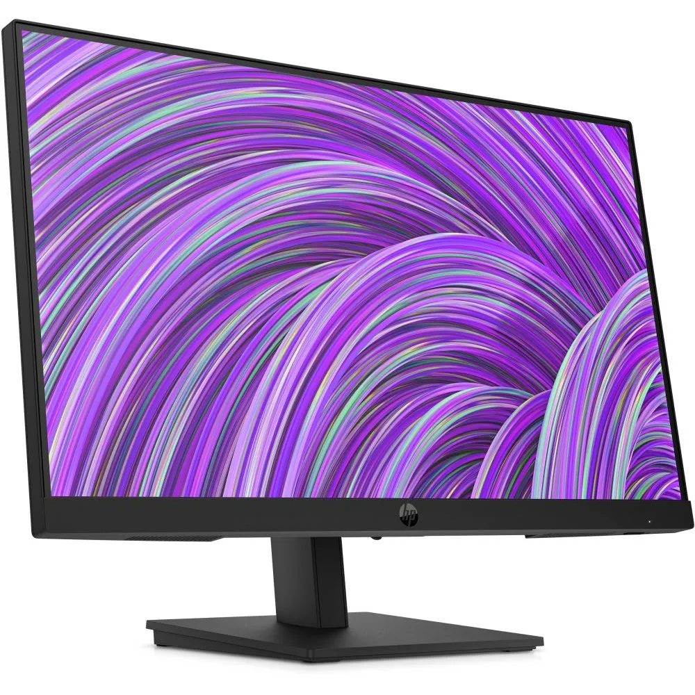 Monitor HP P22h G5 64W30AA - 21,5"/1920x1080 (Full HD)/75Hz/IPS/5 ms/Czarny - zdjęcie