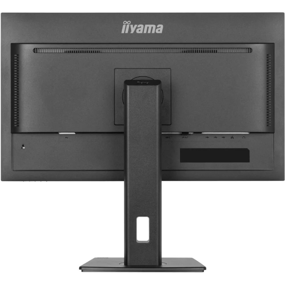 Monitor iiyama ProLite XUB2797QSU-B2 - 27"/2560x1440 (QHD)/100Hz/IPS/1 ms/pivot/Czarny