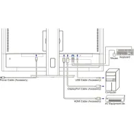 Monitor iiyama ProLite XUB2797QSU-B2, 27", 2560x1440 (QHD), 100Hz, IPS, 1 ms, pivot, Czarny | Sklep ITnes.pl, IT for BUSINESS