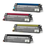 Toner Brother TN-248 Black Cyan Magenta Yellow TN248VAL - Oryginał, 1000 stron
