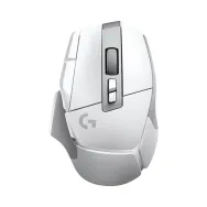 Mysz bezprzewodowa Logitech G502 X Lightspeed 910-006189 - Biała