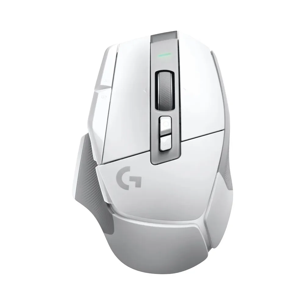 Mysz bezprzewodowa Logitech G502 X Lightspeed 910-006189 - Biała