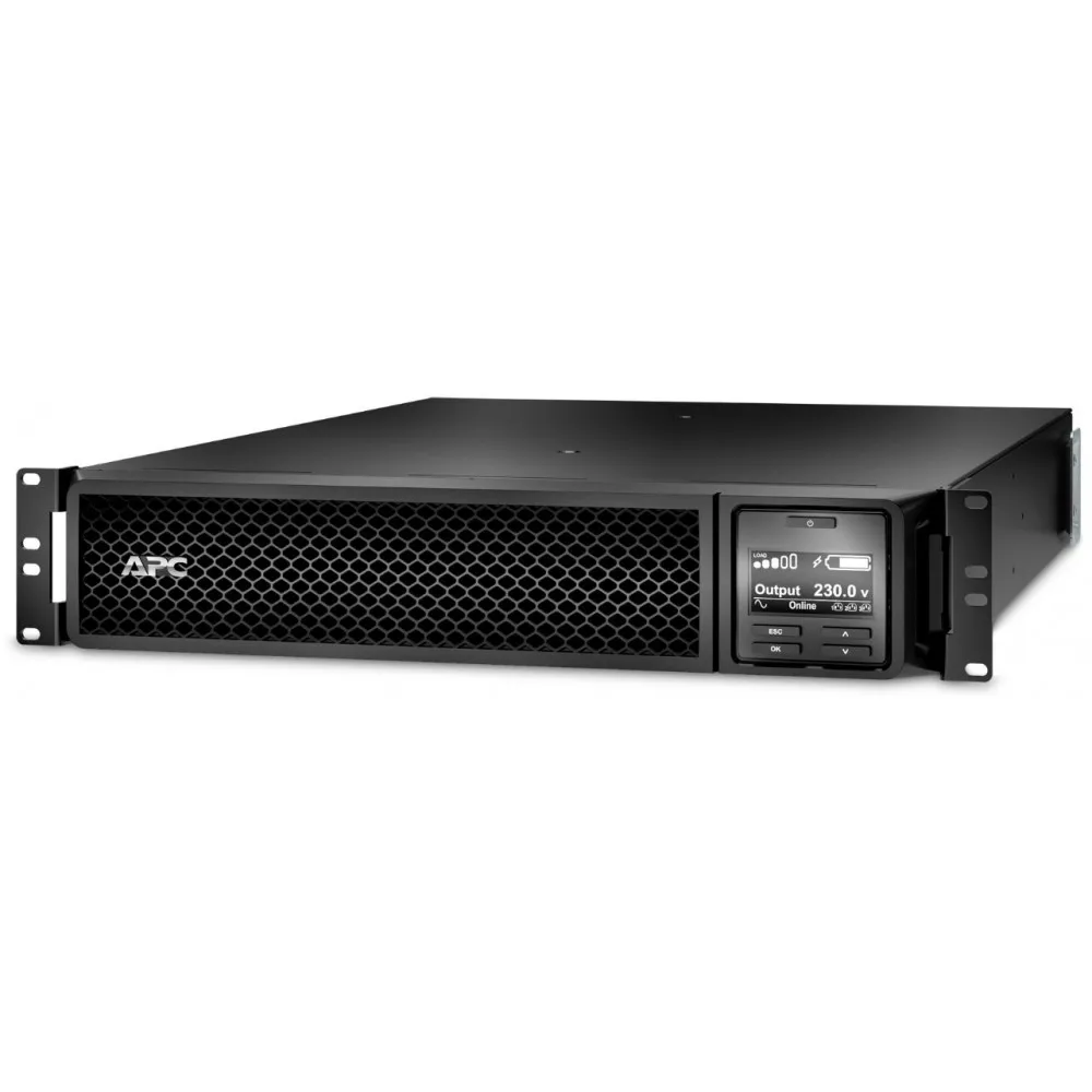 Zasilacz awaryjny UPS APC Smart SRT1000RMXLI, Rack 2U, 1000VA|1000W, 6 x IEC C13, 1 x RJ-45, 1 x USB | Sklep ITnes.pl, IT for BU