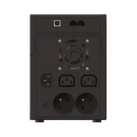 Zasilacz awaryjny UPS PowerWalker VI 2200 SH FR, 2200VA|1200W, topologia Line-interactive | Sklep ITnes.pl, IT for BUSINESS