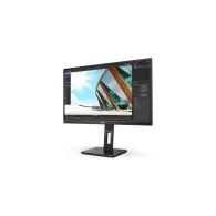 Monitor AOC Q27P2Q, 27", 2560x1440 (QHD), 75Hz, IPS, 4 ms, pivot, Czarny | Sklep ITnes.pl, IT for BUSINESS