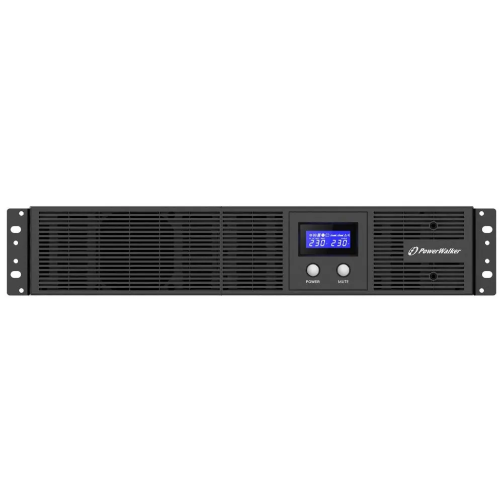 Zasilacz awaryjny UPS PowerWalker VI 2200 RLE 10121100, 220VA|1320W, topologia line-interactive | Sklep ITnes.pl, IT for BUSINES