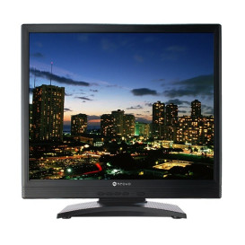 Monitor AG Neovo SC-17AH - 17"/1280x1024 (SXGA)/75Hz/5:4/SXGA/3 ms/Czarny