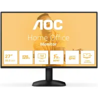 Monitor AOC 27B31H, 27", 1920x1080 (FHD), 120Hz, IPS, 4 ms, Czarny | Sklep ITnes.pl, IT for BUSINESS