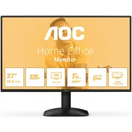 Monitor AOC 27B31H, 27", 1920x1080 (FHD), 120Hz, IPS, 4 ms, Czarny | Sklep ITnes.pl, IT for BUSINESS