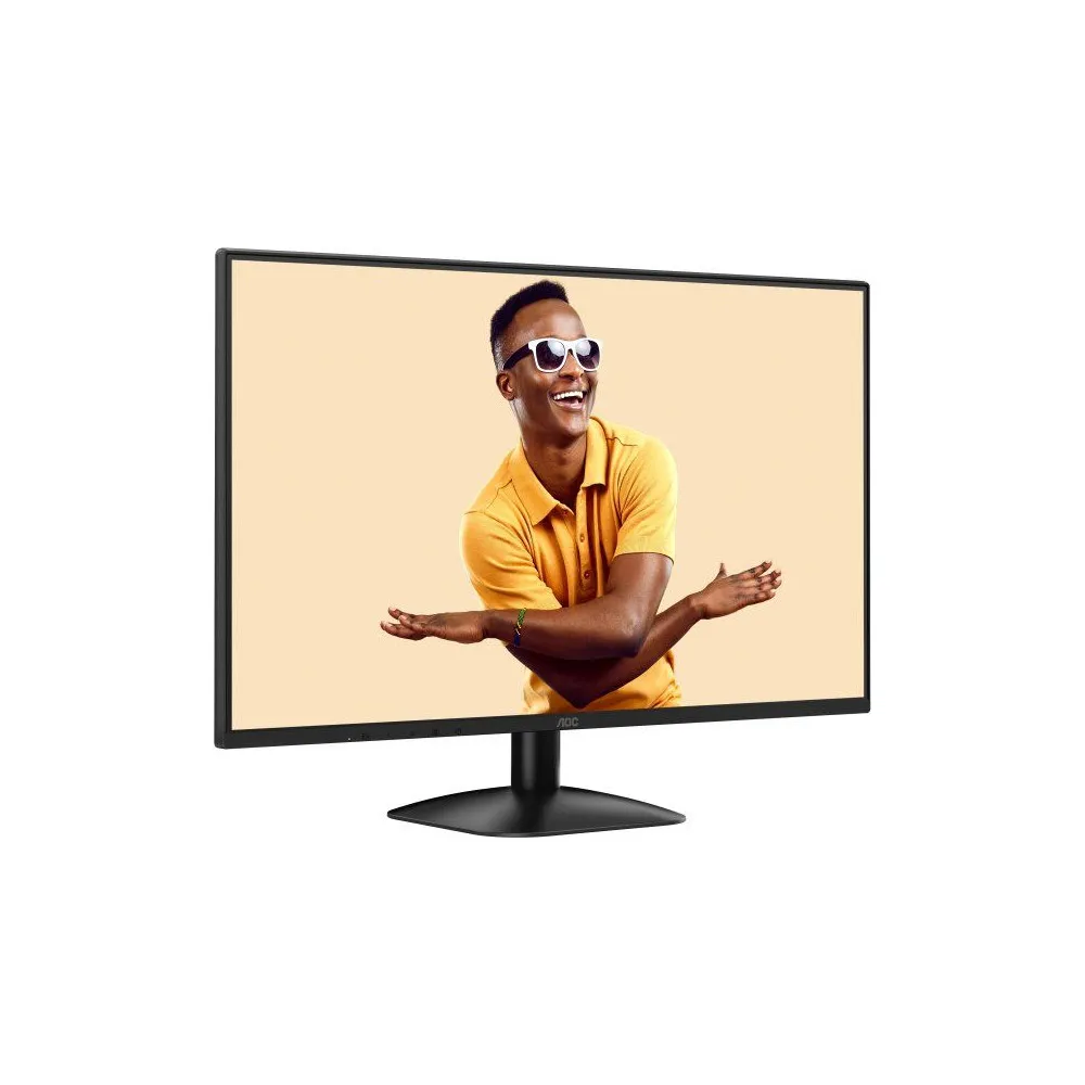 Zdjęcie produktu Monitor AOC 27B31H - 27"/1920x1080 (Full HD)/120Hz/IPS/4 ms/Czarny