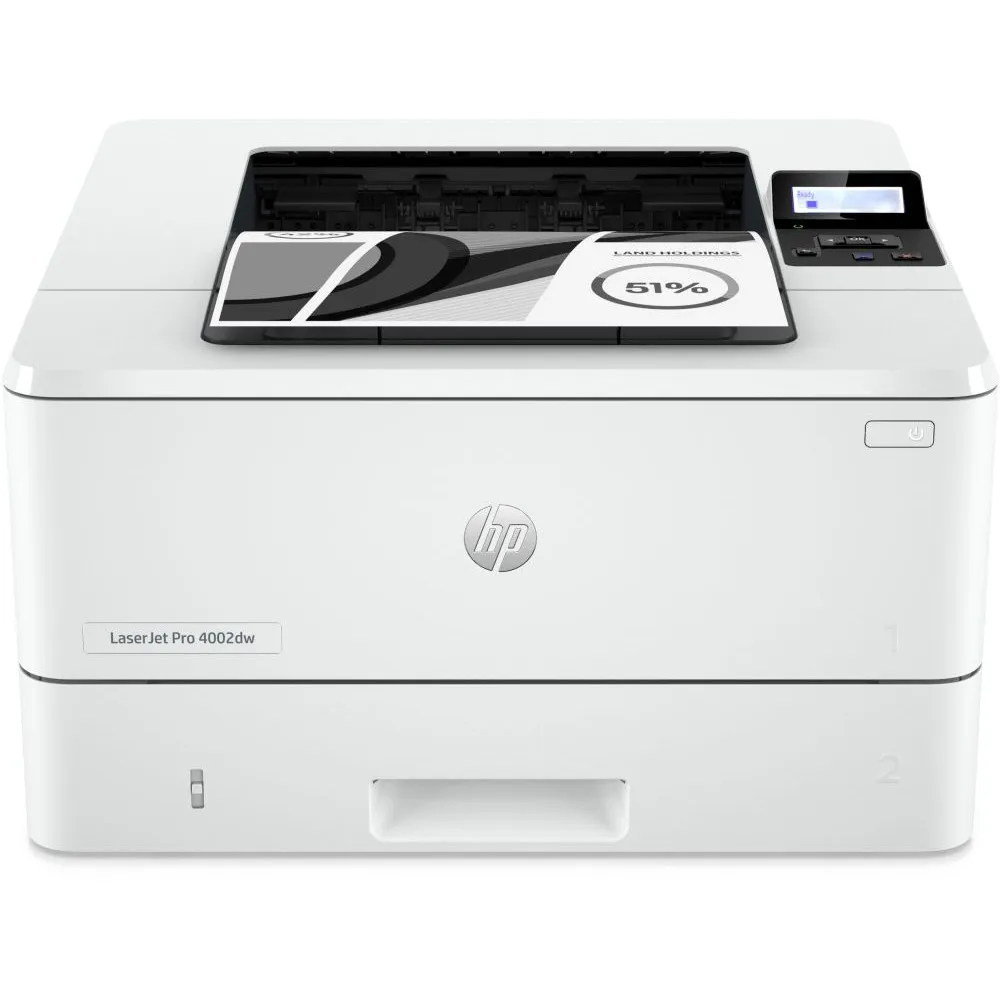 Drukarka laserowa mono HP LaserJet Pro 4002dw - 2Z606F | Sklep ITnes.pl - IT for BUSINESS