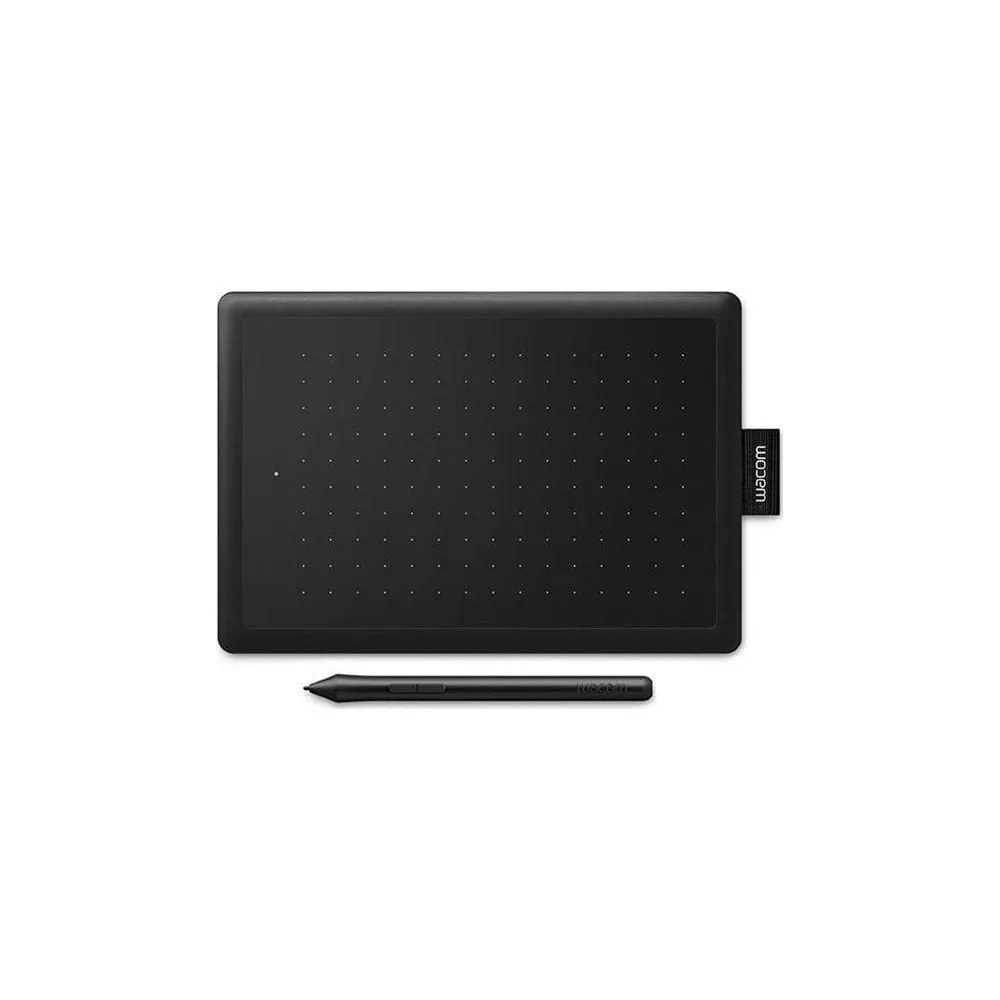 Tablet graficzny Wacom One Medium CTL-672-N, Czary, Czerwony | Sklep ITnes.pl, IT for BUSINESS