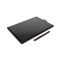Tablet graficzny Wacom One Medium CTL-672-N, Czary, Czerwony | Sklep ITnes.pl, IT for BUSINESS