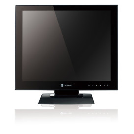 Monitor AG Neovo U-19 - 19"/1280x1024 (SXGA)/75Hz/5:4/3 ms/Czarny