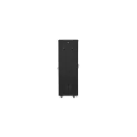 Szafa rack 19" 37U Lanberg FF01-6637-12B, 600 x 600 x 1826 mm, drzwi szklane | Sklep ITnes.pl, IT for BUSINESS