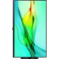 Monitor Samsung ViewFinity S6 S60UD LS32D600UAUXEN, 32", 2560x1440 (QHD), 100Hz, IPS, FreeSync, HDR, 5 ms, pivot, USB-C, Czarny 