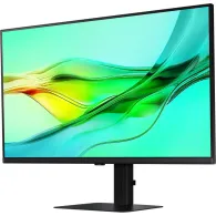 Monitor Samsung ViewFinity S6 S60UD LS32D600UAUXEN, 32", 2560x1440 (QHD), 100Hz, IPS, FreeSync, HDR, 5 ms, pivot, USB-C, Czarny 