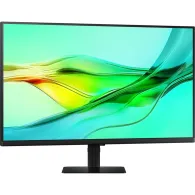 Monitor Samsung ViewFinity S6 S60UD LS32D600UAUXEN, 32", 2560x1440 (QHD), 100Hz, IPS, FreeSync, HDR, 5 ms, pivot, USB-C, Czarny 