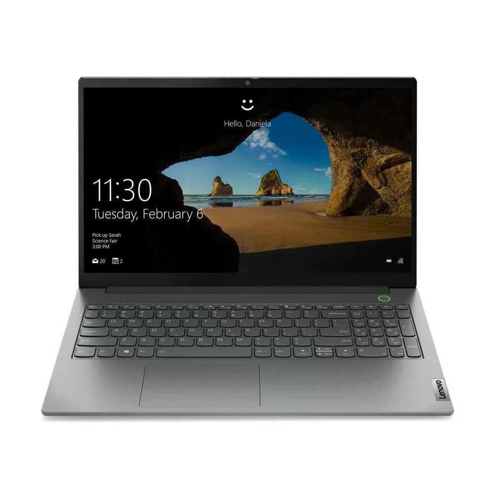Laptop Lenovo ThinkBook 15 G2 ARE 20VG0005PB, Ryzen 3 4300U, 15,6" FHD IPS, 8GB, 256GB, Szary, Win10 Pro, 1 rok Carry-in | Sklep