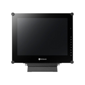 Monitor AG Neovo X-15EB - 15"/1024x768 (XGA)/4:3/3 ms/Czarny