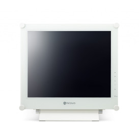 Monitor AG Neovo X-19EW - 19"/1280x1024 (SXGA)/85Hz/5:4/3 ms/Biały