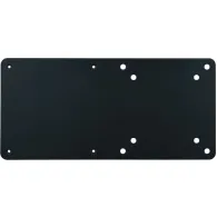 Uchwyt do komputera Maclean NUC MAC mini CPU - Czarny - MC-721 | Sklep ITnes.pl - IT for BUSINESS