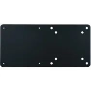Uchwyt do komputera Maclean NUC MAC mini CPU - Czarny - MC-721 | Sklep ITnes.pl - IT for BUSINESS