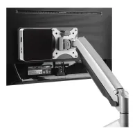 Uchwyt do komputera Maclean NUC MAC mini CPU - Czarny - MC-721 | Sklep ITnes.pl - IT for BUSINESS